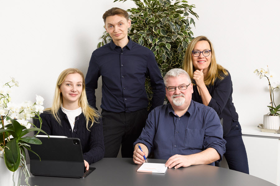 Lütt Hausverwaltung in Kiel
